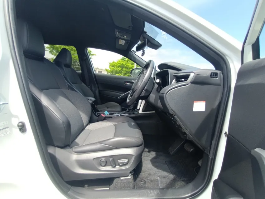 2022 Toyota Corolla Cross 4.5 — 5