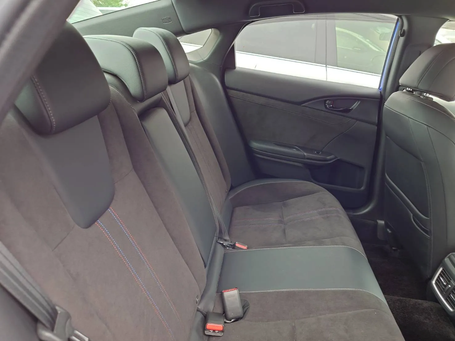 2021 Honda Insight 4.5 — 7
