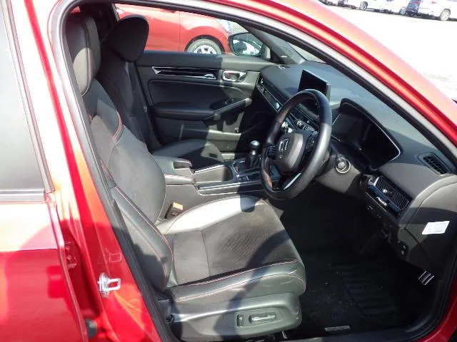 2021 Honda Civic — 5