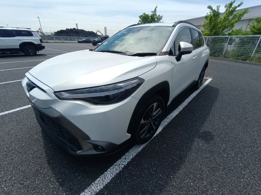 2022 Toyota Corolla Cross 4.5 — 4