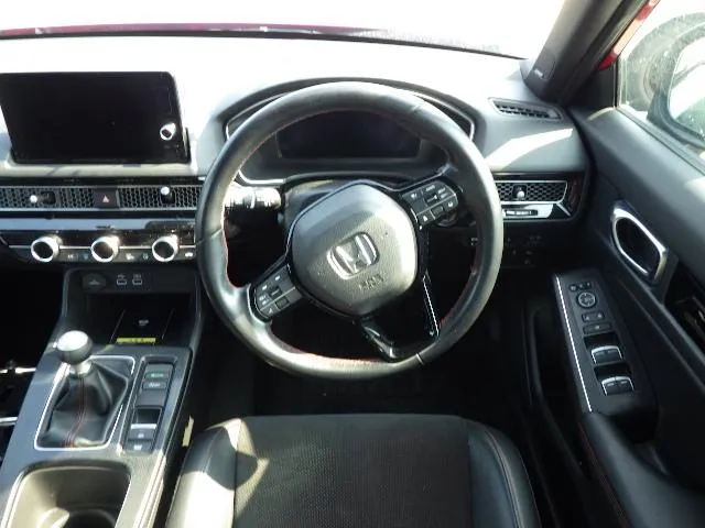 2021 Honda Civic — 6
