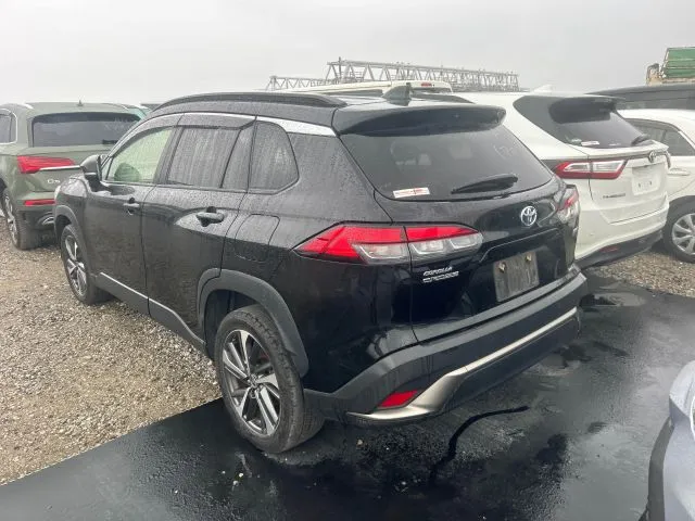 2023 Toyota Corolla Cross — 9