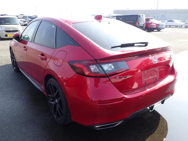 2021 Honda Civic — 8