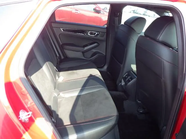 2021 Honda Civic — 3