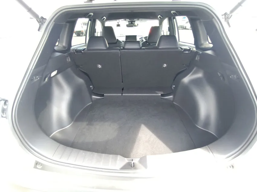 2022 Toyota Corolla Cross 4.5 — 10