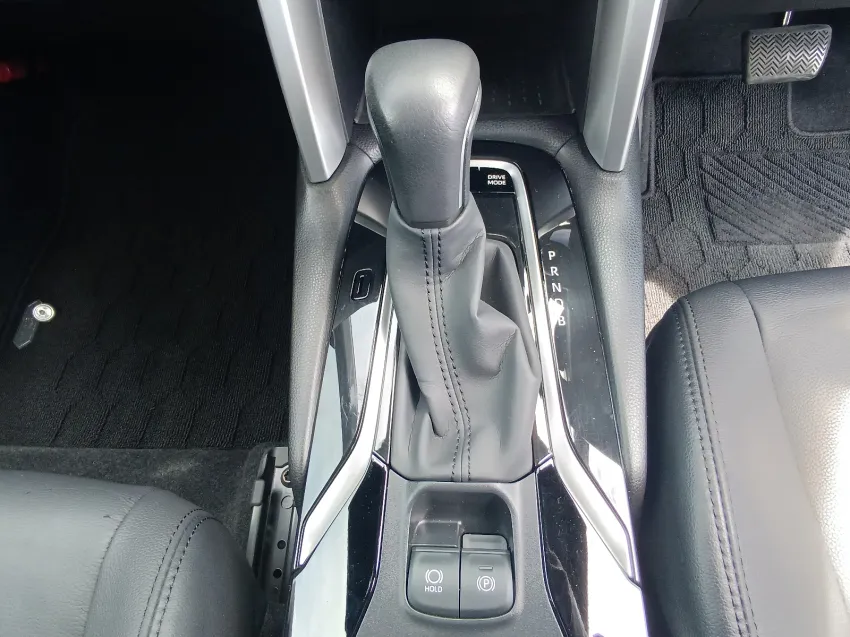 2022 Toyota Corolla Cross 4.5 — 9