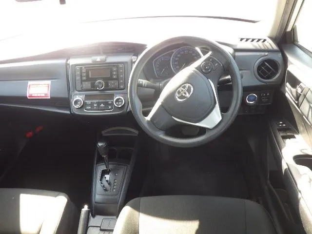 2022 Toyota Axio 4 — 5