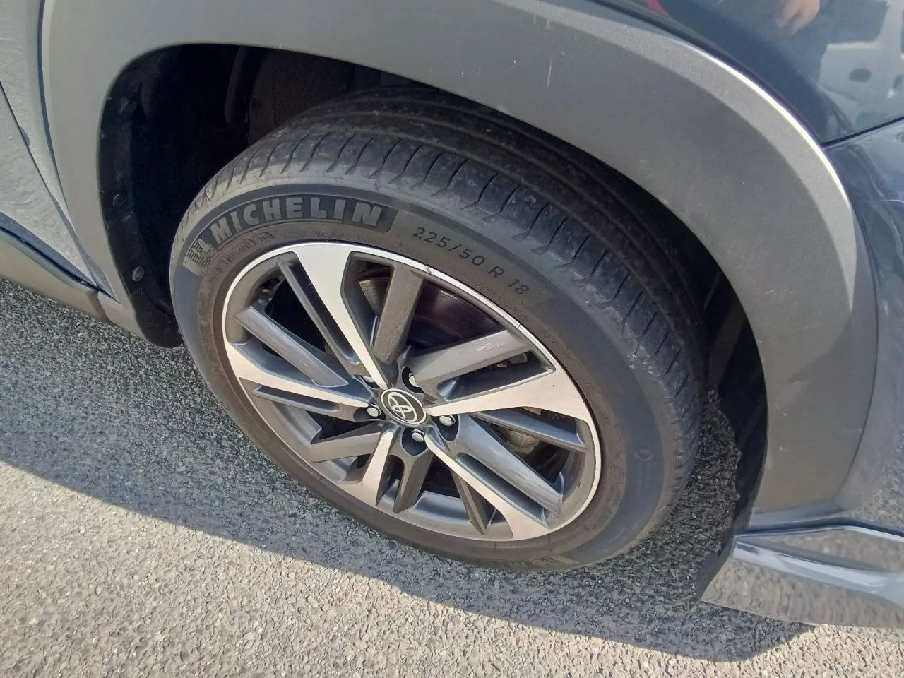 2025 Toyota Corolla Cross Z leather — 7