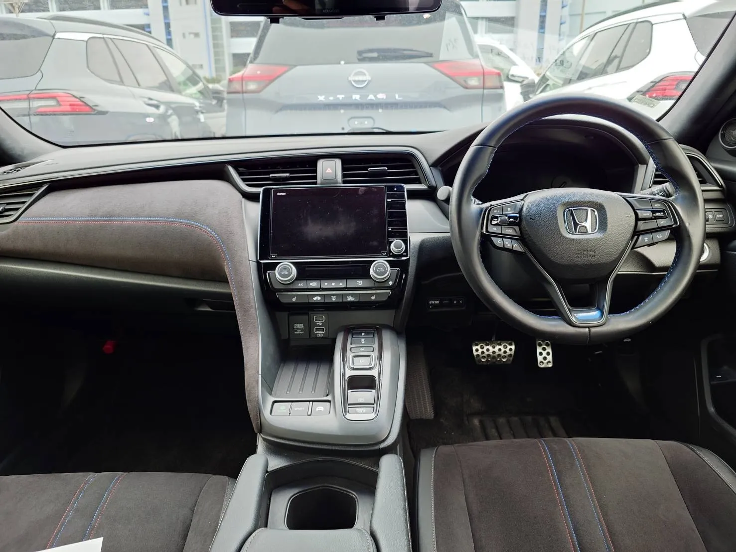 2021 Honda Insight 4.5 — 4