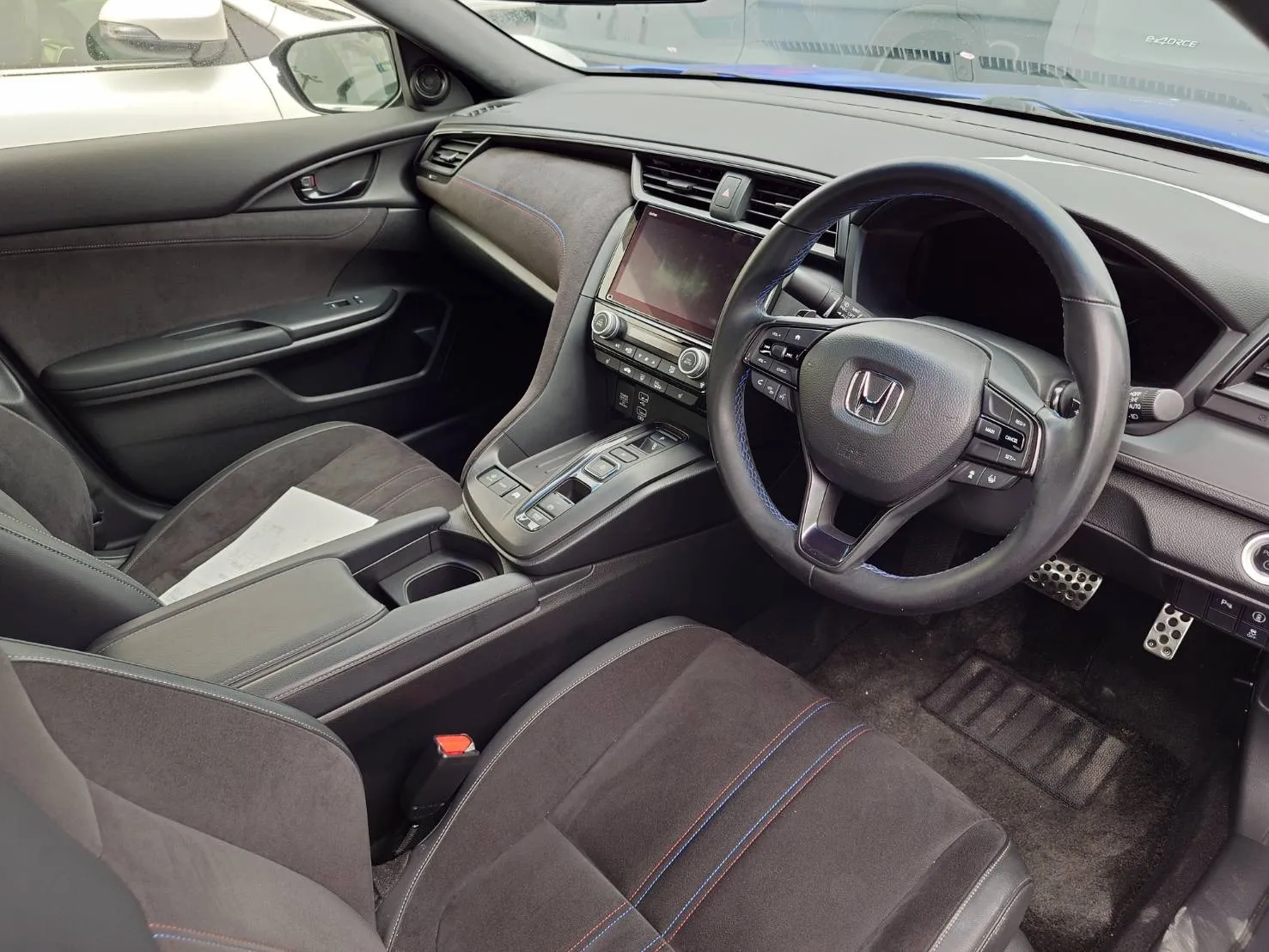 2021 Honda Insight 4.5 — 8